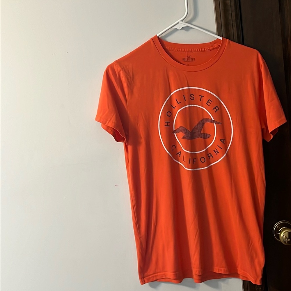 Men’s hollister tee shirt
